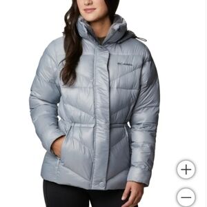 Columbia Ladies' Mapleton Pass Jacket nwt